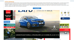 Desktop Screenshot of lm.pl