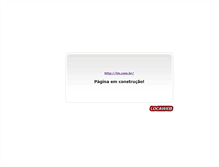 Tablet Screenshot of lm.com.br